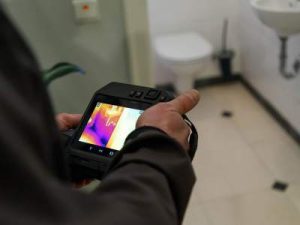 Seferihisar Sığacık Mahallesi Su Kaçağı Tespiti